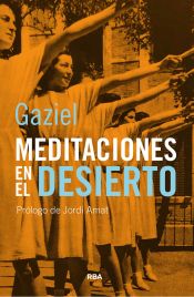 Portada de Meditaciones en el desierto