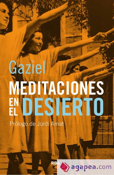 Meditaciones en el desierto