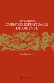 Portada de Mejores cuentos espirituales oriente