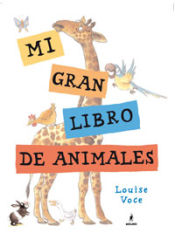 Portada de Mi gran libro de animales