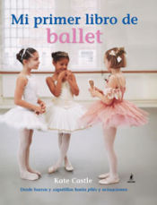 Portada de Mi primer libro de ballet