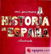 Portada de Mi primera historia de España