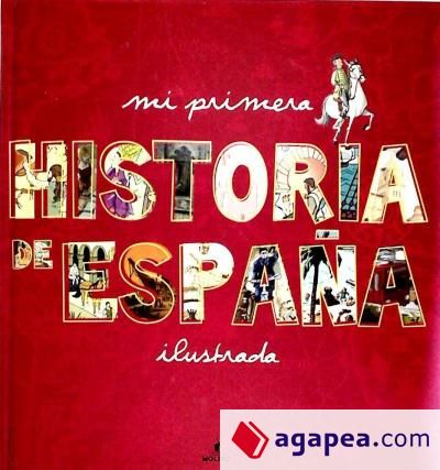 Mi primera historia de España