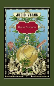 Portada de Miguel Strogoff (Hetzel)