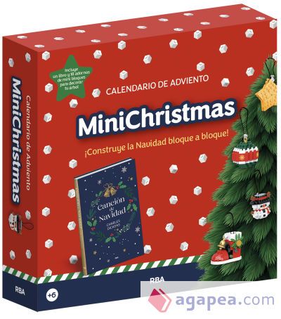 MiniChristmas: construye la Navidad bloque a bloque