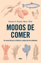 Portada de Modos de comer