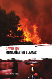 Portada de Montañas en llamas