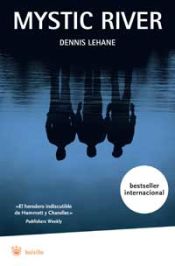 Portada de Mystic river- bolsillo
