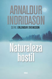 Portada de Naturaleza hostil