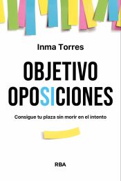 Portada de Objetivo oposiciones