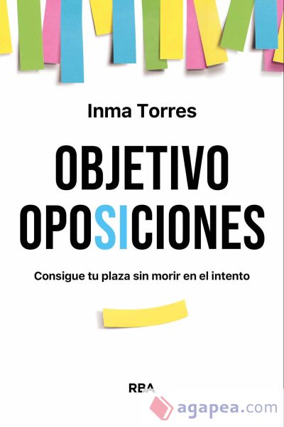 Objetivo oposiciones