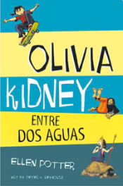 Portada de Olivia kidney, entre dos aguas