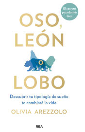 Portada de Oso, león o lobo