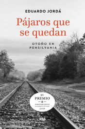 Portada de Pájaros que se quedan (Premio Hotusa 2019)