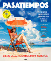 Portada de Pasatiempos 2024