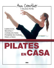 Portada de Pilates en casa