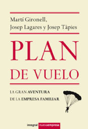 Portada de Plan de vuelo