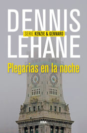 Portada de Plegarias en la noche