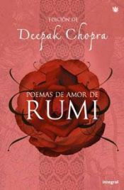 Portada de Poemas de amor de Rumi