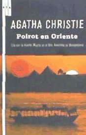 Portada de Poirot en oriente