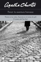 Portada de Poirot: la aventura francesa