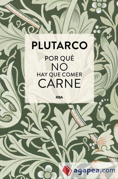 Por qu&eacute; no hay que comer carne