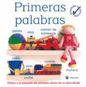 Portada de Primeras palabras