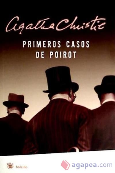 Primeros casos de poirot