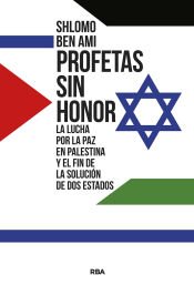 Portada de Profetas sin honor