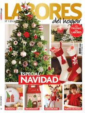 Portada de Revista Labores #779 | Especial Navidad