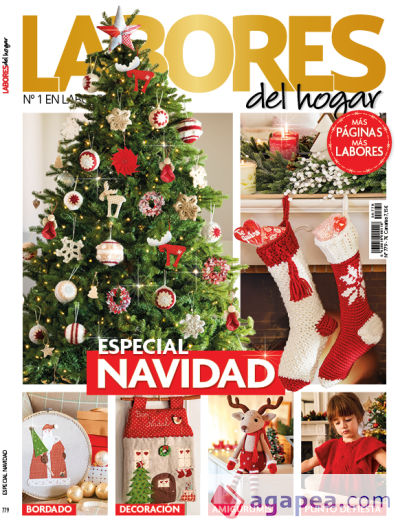 Revista Labores #779 | Especial Navidad