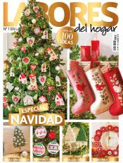 Portada de Revista Labores del Hogar #791 Especial navidad