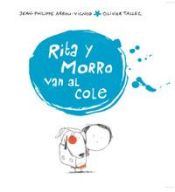 Portada de Rita y Morro van al cole