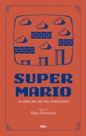 Portada de SUPER MARIO