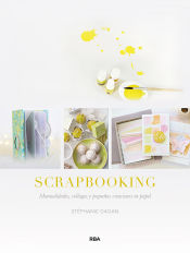 Portada de Scrapbooking