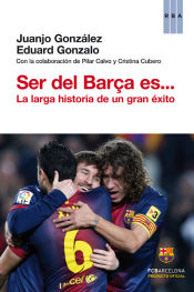 Portada de Ser del Barça es