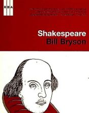 Portada de Shakespeare