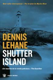 Portada de Shutter island