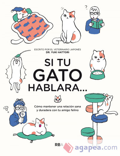 Si tu gato hablara