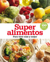 Portada de Super alimentos