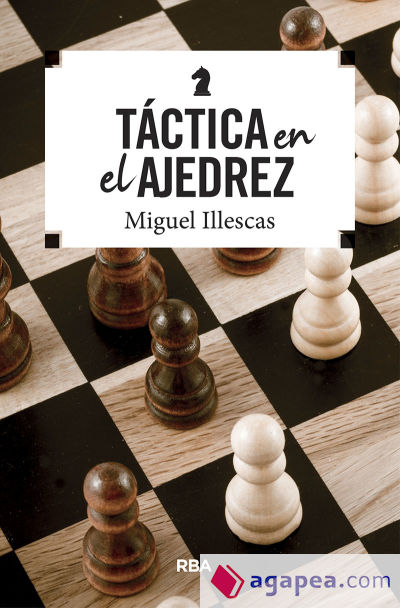 Táctica en el ajedrez