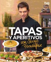Portada de Tapas y aperitivos con Sergio Fernández