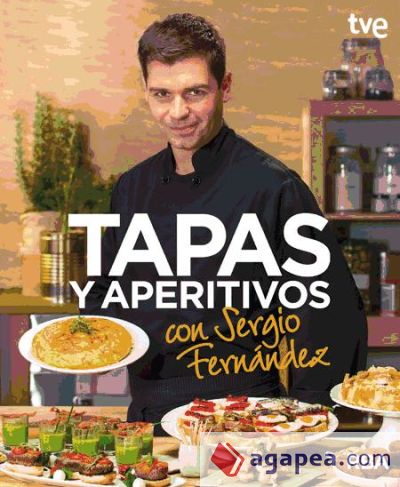 Tapas y aperitivos con Sergio Fernández