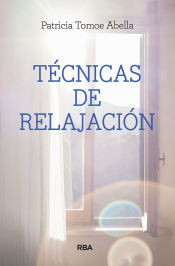 Portada de Técnicas de relajación