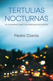 Portada de Tertulias nocturnas