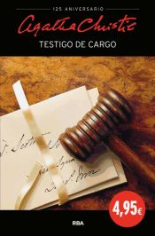 Portada de Testigo de cargo