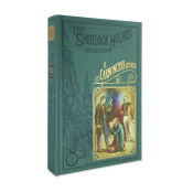 Portada de The Sherlock Holmes Collection