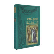 Portada de The Sherlock Holmes Collection