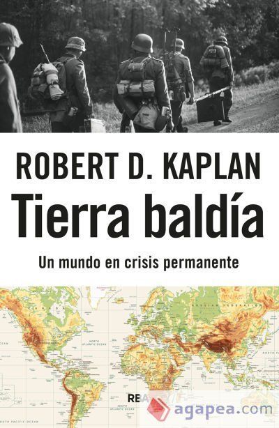 Tierra bald&iacute;a