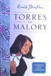 Portada de Torres de Malory. Todos los cursos